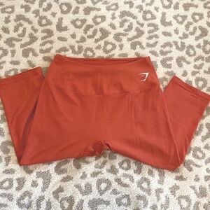 Gymshark cropped leggings
